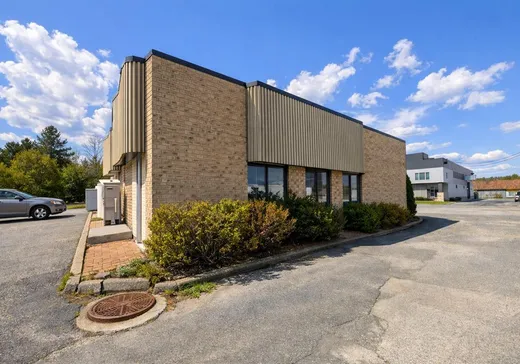 Commercial Property for Sale - 731 Rue Principale, Lac-Drolet, G0Y 1C0