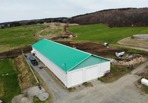 Bâtiment Industriel à vendre - 788 4e Rang S., Saints-Anges, G0S 3E0