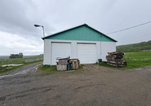 Bâtiment Industriel à vendre - 788 4e Rang S., Saints-Anges, G0S 3E0