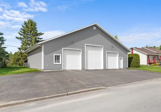 Propriété commerciale à vendre - 55 Rue St-Cajetan, Armagh, G0R1A0