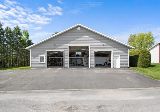 Propriété commerciale à vendre - 55 Rue St-Cajetan, Armagh, G0R 1A0