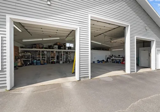 Propriété commerciale à vendre - 55 Rue St-Cajetan, Armagh, G0R 1A0