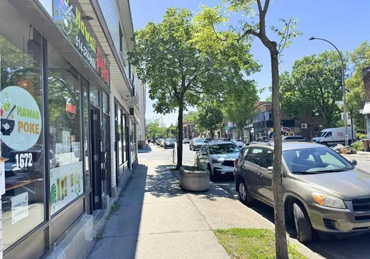 Commercial Property for Sale - 1672 Rue Bélanger, Montreal (Villeray), H2G 1B2