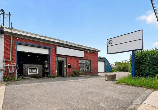 Industrial Building for sale - 1330 Rue Soucy, St-Hubert, J4T1A3