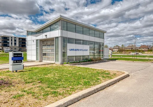 Propriété commerciale à vendre - 6750 Rue des Pyrénées, Trois-Rivières, G9C 0A2