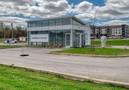 Propriété commerciale à vendre - 6750 Rue des Pyrénées, Trois-Rivières, G9C 0A2