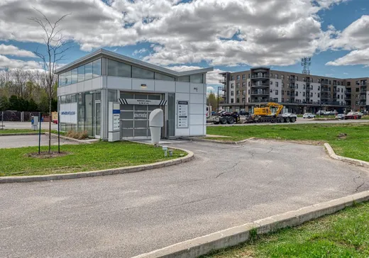 Propriété commerciale à vendre - 6750 Rue des Pyrénées, Trois-Rivières, G9C 0A2