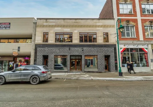 Commercial Property for sale - 40-42 Rue Wellington N., Sherbrooke, J1H5B7
