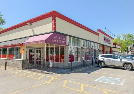 Commercial Property for Sale - 665 1re Rue, Saint-Jean-sur-Richelieu, J2X 2B9