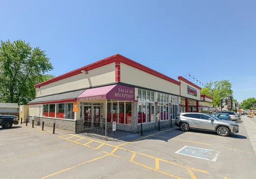Commercial Property for Sale - 665 1re Rue, Saint-Jean-sur-Richelieu, J2X 2B9