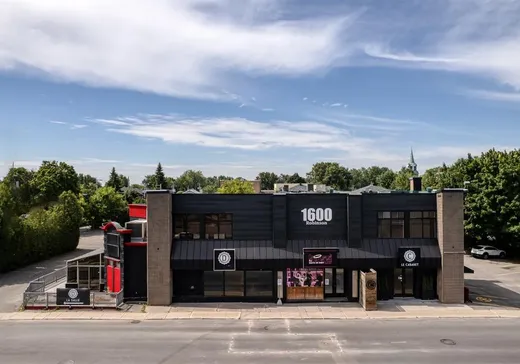 Commercial Property for Sale - 1600 Rue Robinson, Laval (Chomedey), H7W 2W4