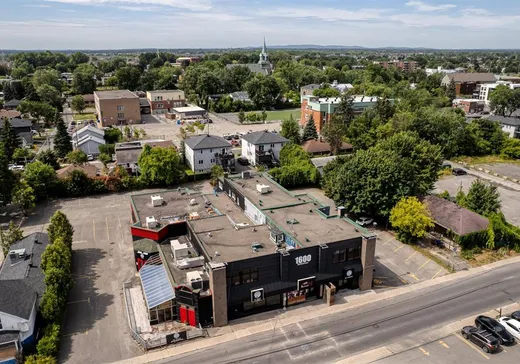 Commercial Property for Sale - 1600 Rue Robinson, Laval (Chomedey), H7W 2W4