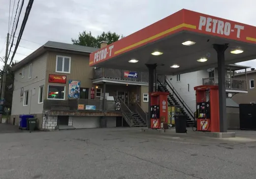 Propriété commerciale à vendre - 298-302 Rue St-Charles, Portneuf, G0A 2Y0