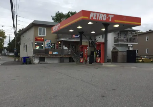 Propriété commerciale à vendre - 298-302 Rue St-Charles, Portneuf, G0A 2Y0