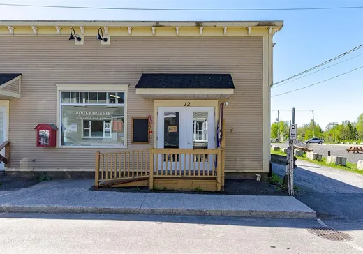 Condo Commercial à vendre - 12Z Rue du Dépôt, Sutton, J0E 2K0