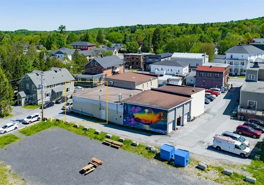Commercial Property for Sale - 12 Rue du Dépôt, Sutton, J0E 2K0