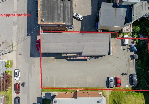 Propriété commerciale à vendre - 15 Rue Dollard, Rivière-du-Loup, G5R 1T3