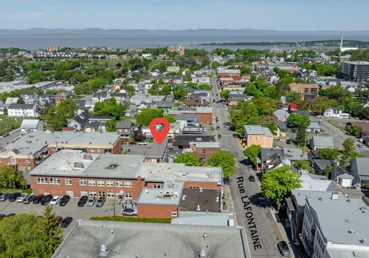 Propriété commerciale à vendre - 15 Rue Dollard, Rivière-du-Loup, G5R 1T3