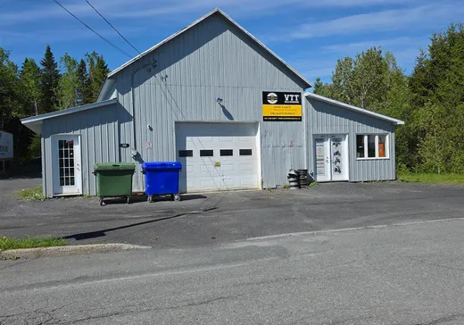 Propriété commerciale à vendre - 172 Rue Principale, Saint-Luc-de-Bellechasse, G0R1L0