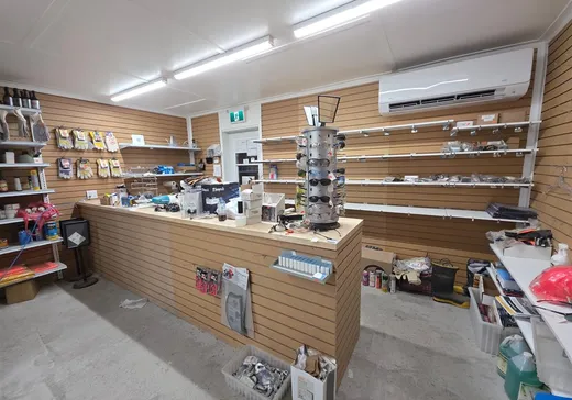Propriété commerciale à vendre - 172 Rue Principale, Saint-Luc-de-Bellechasse, G0R 1L0