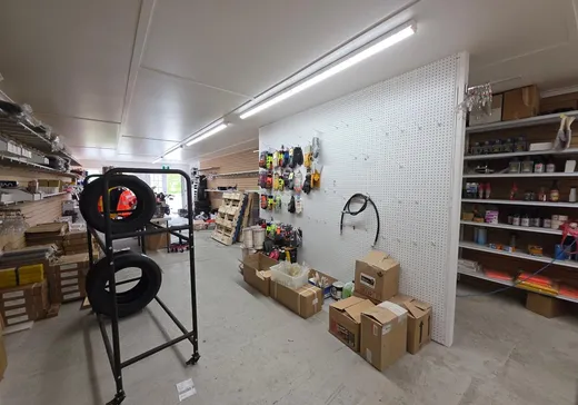 Propriété commerciale à vendre - 172 Rue Principale, Saint-Luc-de-Bellechasse, G0R 1L0