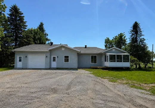 Farm for Sale - 43 11e Rang, Notre-Dame-de-Ham, G0P 1C0