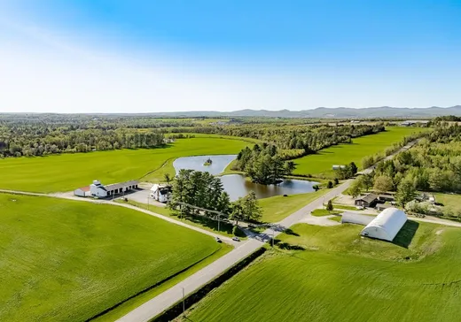 Farm for Sale - 810Z Ch. du Bassin, Cookshire-Eaton, J0B 1M0
