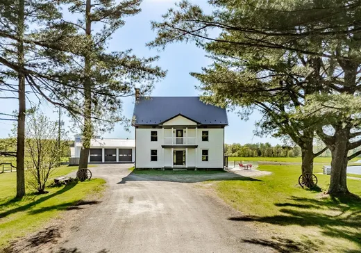 Farm for Sale - 810Z Ch. du Bassin, Cookshire-Eaton, J0B 1M0