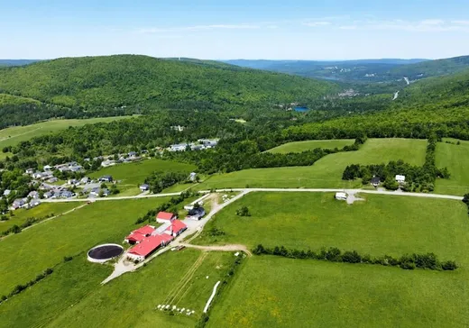 Farm for Sale - 5190 Rue de l'Église, Thetford-Mines, G6H 3C2