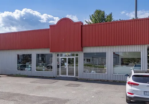 Commercial Property for Sale - 1521 Boul. Jutras O., Victoriaville, G6T 2A9