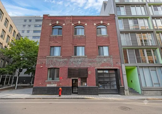 Propriété commerciale à vendre - 64 Rue Prince, Montréal (Centreville), H3C 2M8