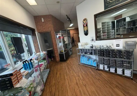 Commercial Property for Sale - 307-309 Rue Wellington S., Sherbrooke, J1H 5E2