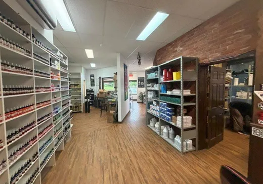 Commercial Property for Sale - 307-309 Rue Wellington S., Sherbrooke, J1H 5E2