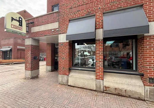 Condo Commercial à vendre - 3641-3655 Rue du Campanile, Ste-Foy, G1X4G5