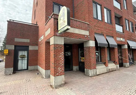 Condo Commercial à vendre - 3641-3655 Rue du Campanile, Ste-Foy, G1X 4G5