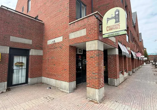 Condo Commercial à vendre - 3641-3655 Rue du Campanile, Ste-Foy, G1X 4G5