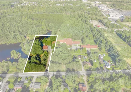 Commercial Property for Sale - 82-104 Ch. Gendron, Sherbrooke, J1R 0J6