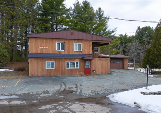 Commercial Property for Sale - 82-104 Ch. Gendron, Sherbrooke, J1R 0J6