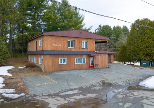 Commercial Property for Sale - 82-104 Ch. Gendron, Sherbrooke, J1R 0J6