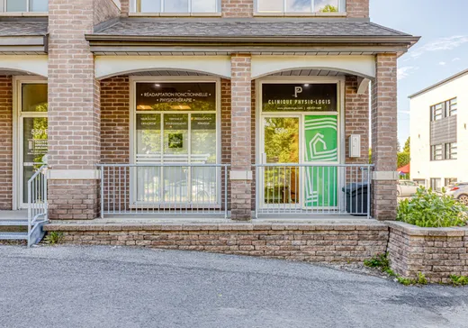 Commercial Property for Sale - 559 Rue Notre-Dame, Repentigny, J6A 2T6