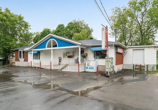Bâtiment Industriel à vendre - 220 Rue Principale, Brigham, J2K4T5
