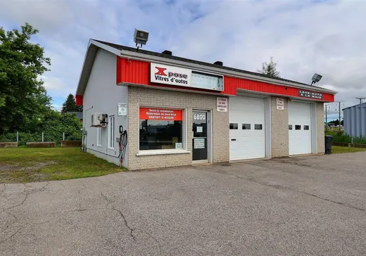 Propriété commerciale à vendre - 6800 Boul. Jean-XXIII, Trois-Rivières, G9A5C9