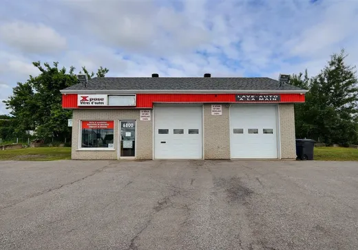 Propriété commerciale à vendre - 6800 Boul. Jean-XXIII, Trois-Rivières, G9A 5C9