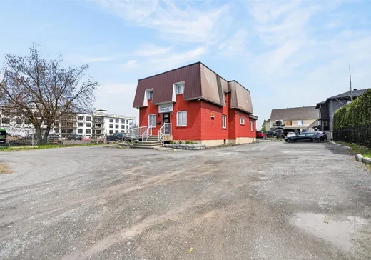 Propriété commerciale à vendre - 173 Rue Denison E., Granby, J2G 4C4
