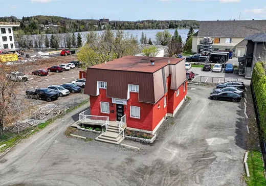 Propriété commerciale à vendre - 173 Rue Denison E., Granby, J2G 4C4