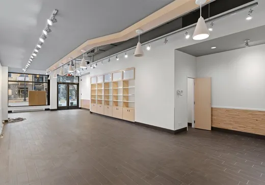 Commercial Condo for Sale - 4159 Rue St-Denis, Montreal (Downtown), H2W 2M7