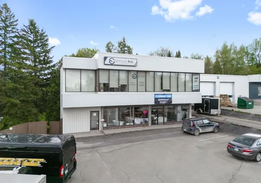 Propriété commerciale à vendre - 1400-1408 12e Avenue N., Sherbrooke, J1E 3V4