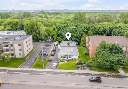 Propriété commerciale à vendre - 3181 Boul. Père-Lelièvre, Les Saules, G1P 2Y3