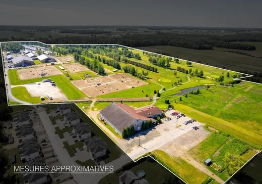 Commercial Property for Sale - 3615-3629 Rue des Albatros, Becancour, G9H 3Y2