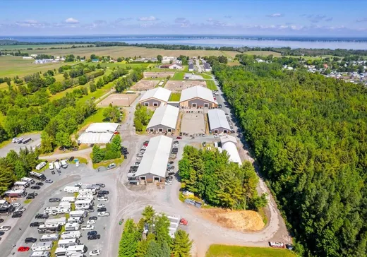 Commercial Property for Sale - 3615-3629 Rue des Albatros, Becancour, G9H 3Y2